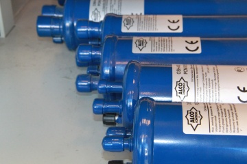 Separatoare de ulei Alco